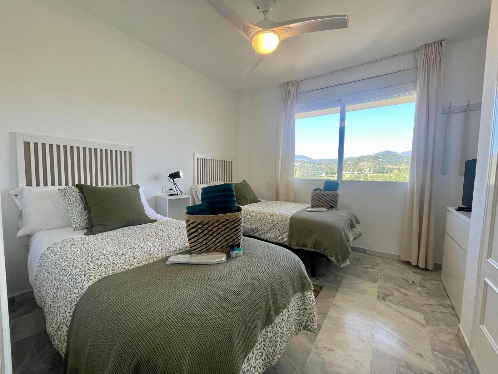Solguest Apartamento II Napoleon Vistas Espectaculares!!! Marbella Zimmer foto