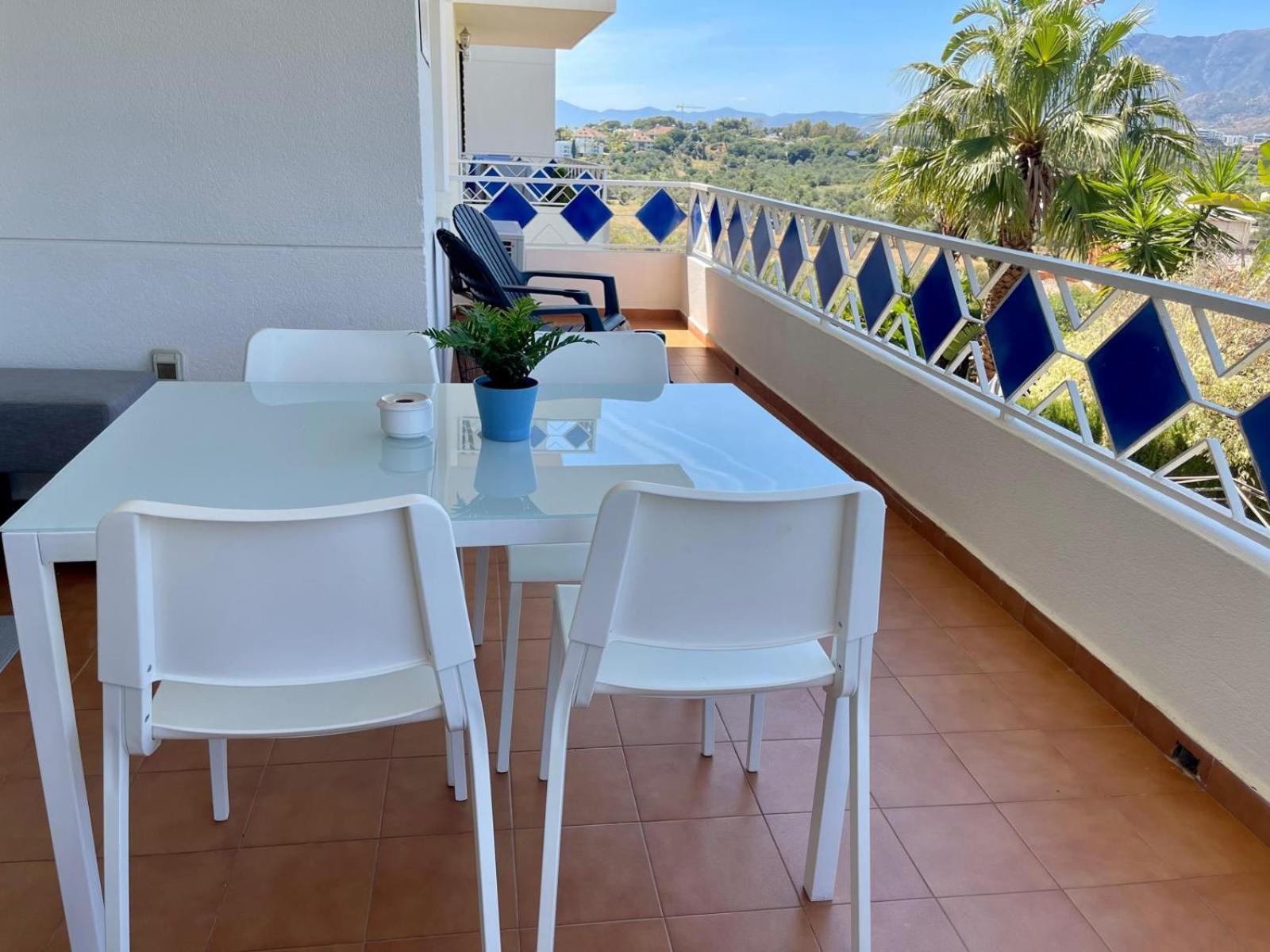 Solguest Apartamento II Napoleon Vistas Espectaculares!!! Marbella Zimmer foto